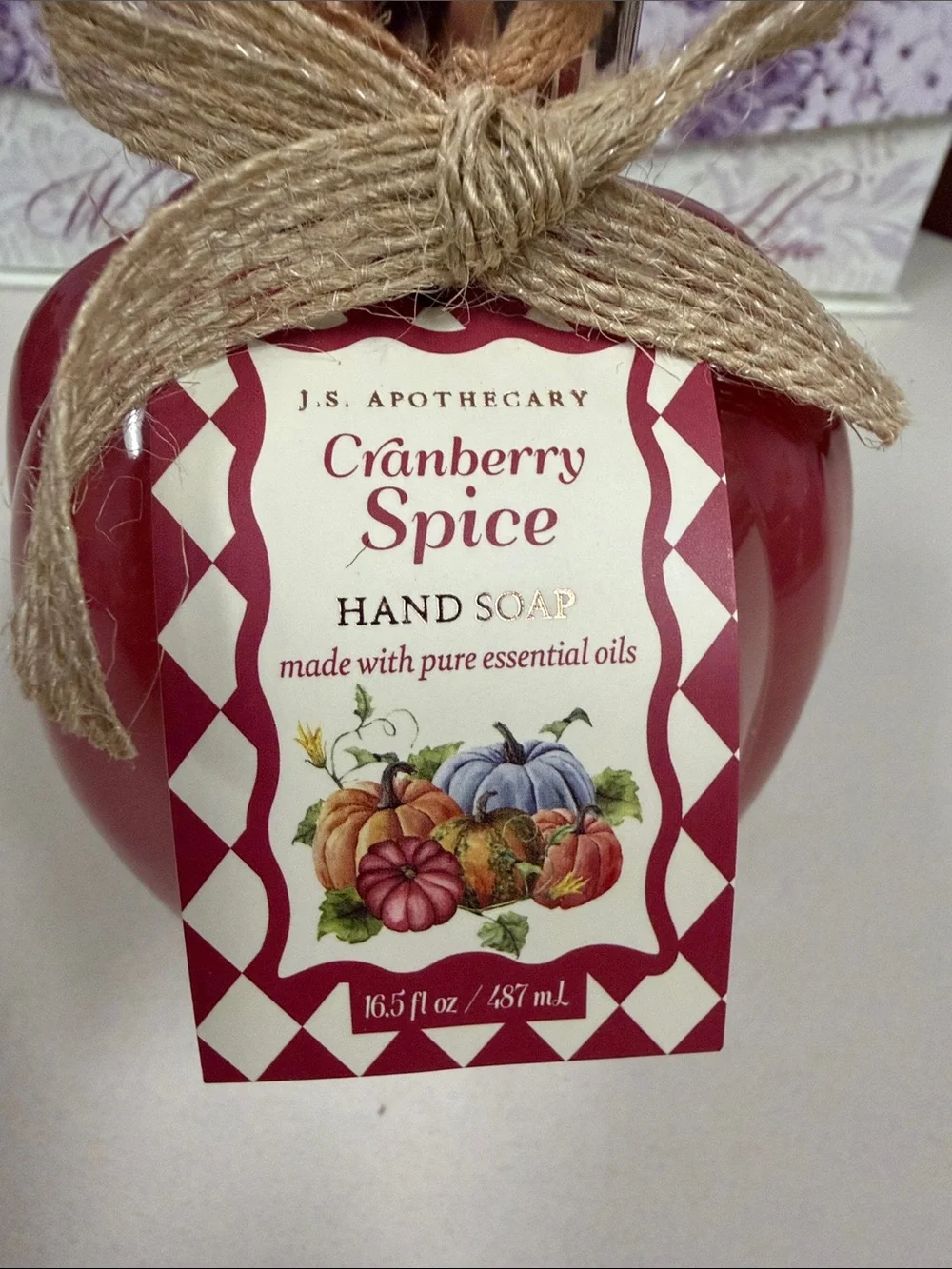 J.S. Apothecary perfect fall